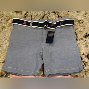 Ralph Lauren toddler boys shorts